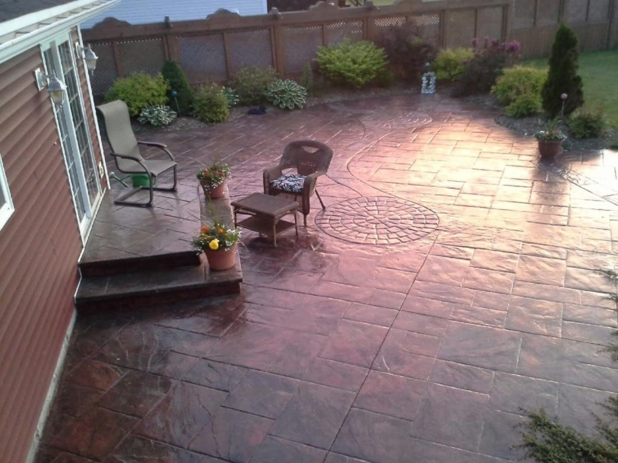 photo Concrete Plus Inc