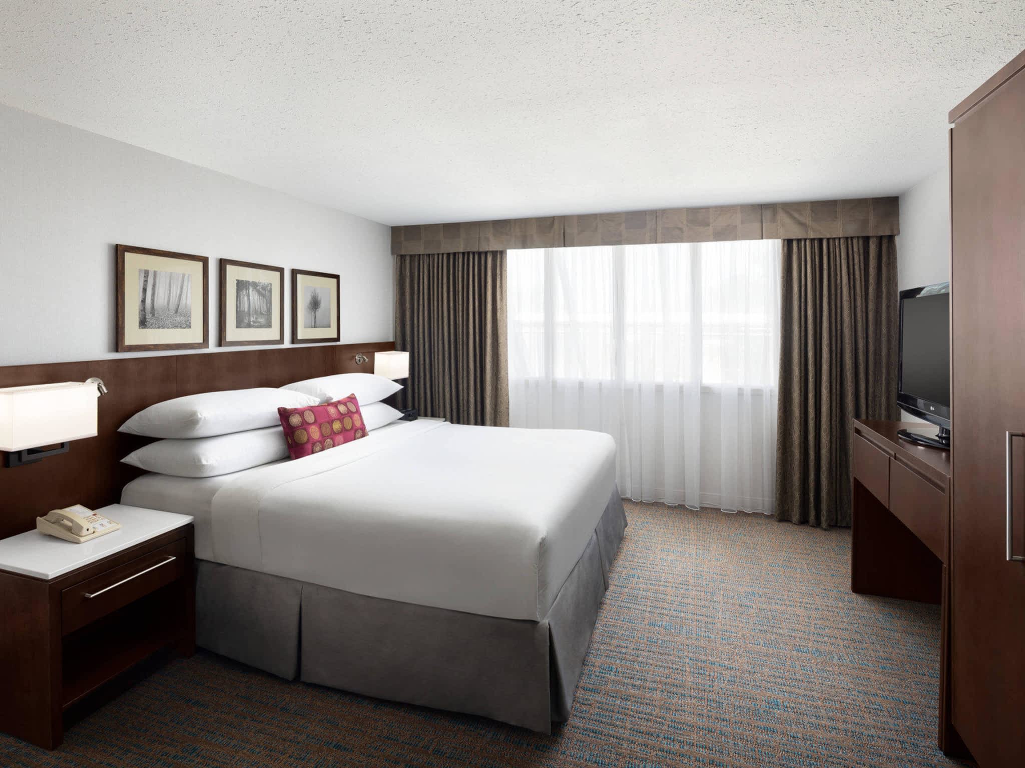 photo Delta Hotels by Marriott Calgary South