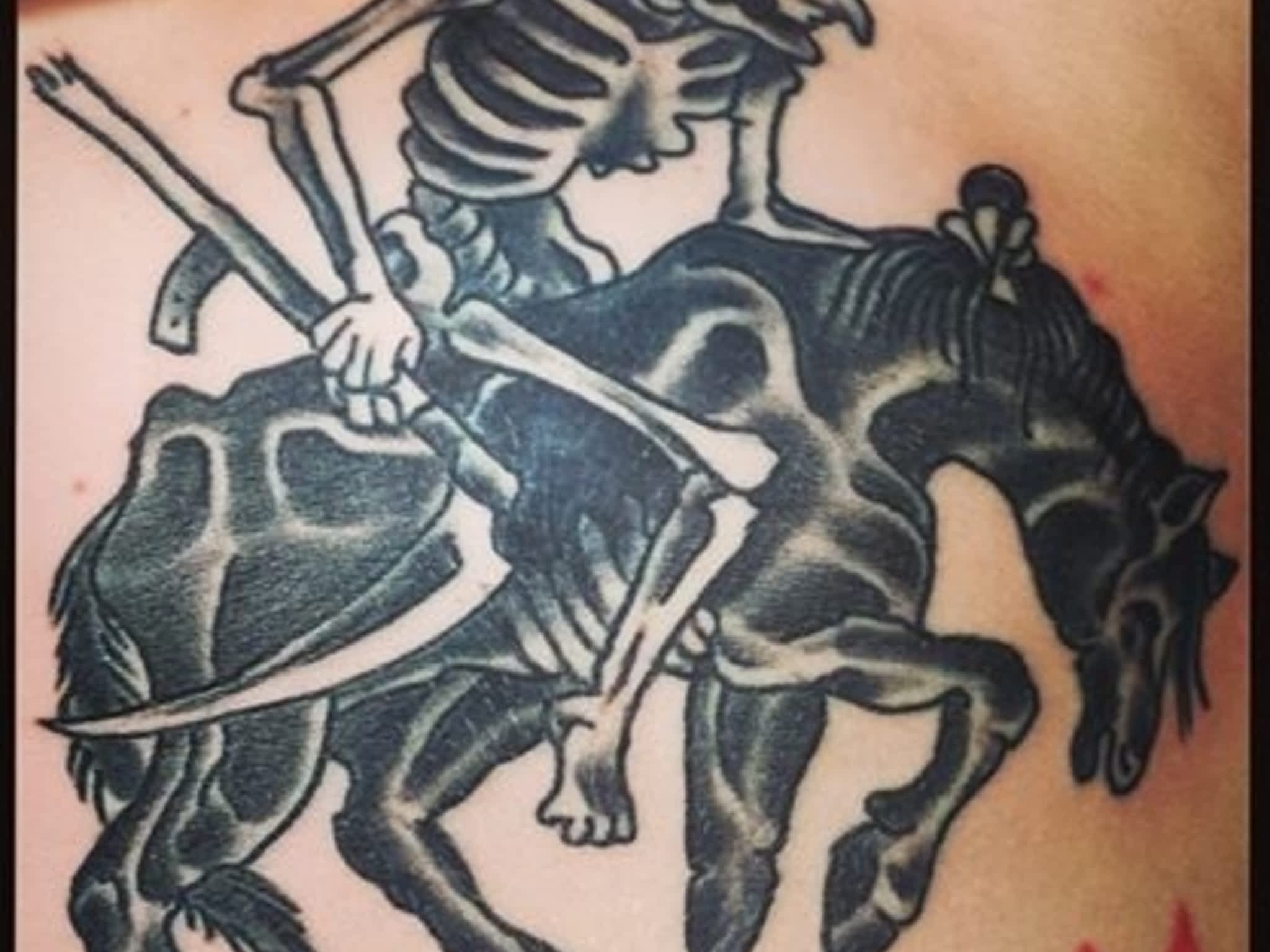 Kitchener Tattoo Kitchener, ON 983 King St E Canpages