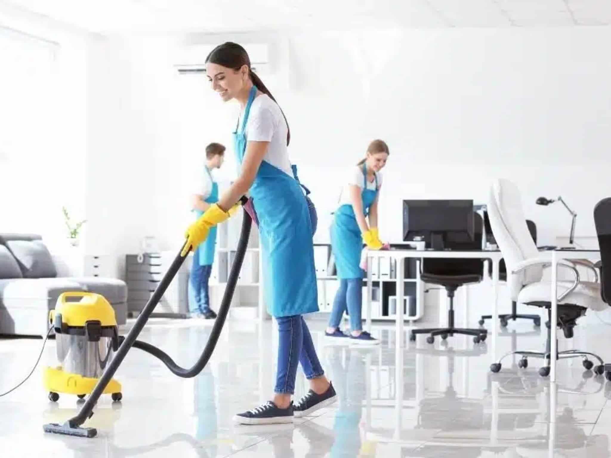 photo Crystal Touch Cleaning