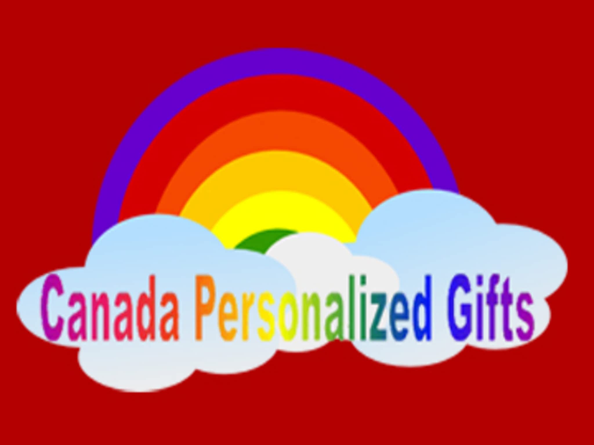 photo Canada Personalized Gifts