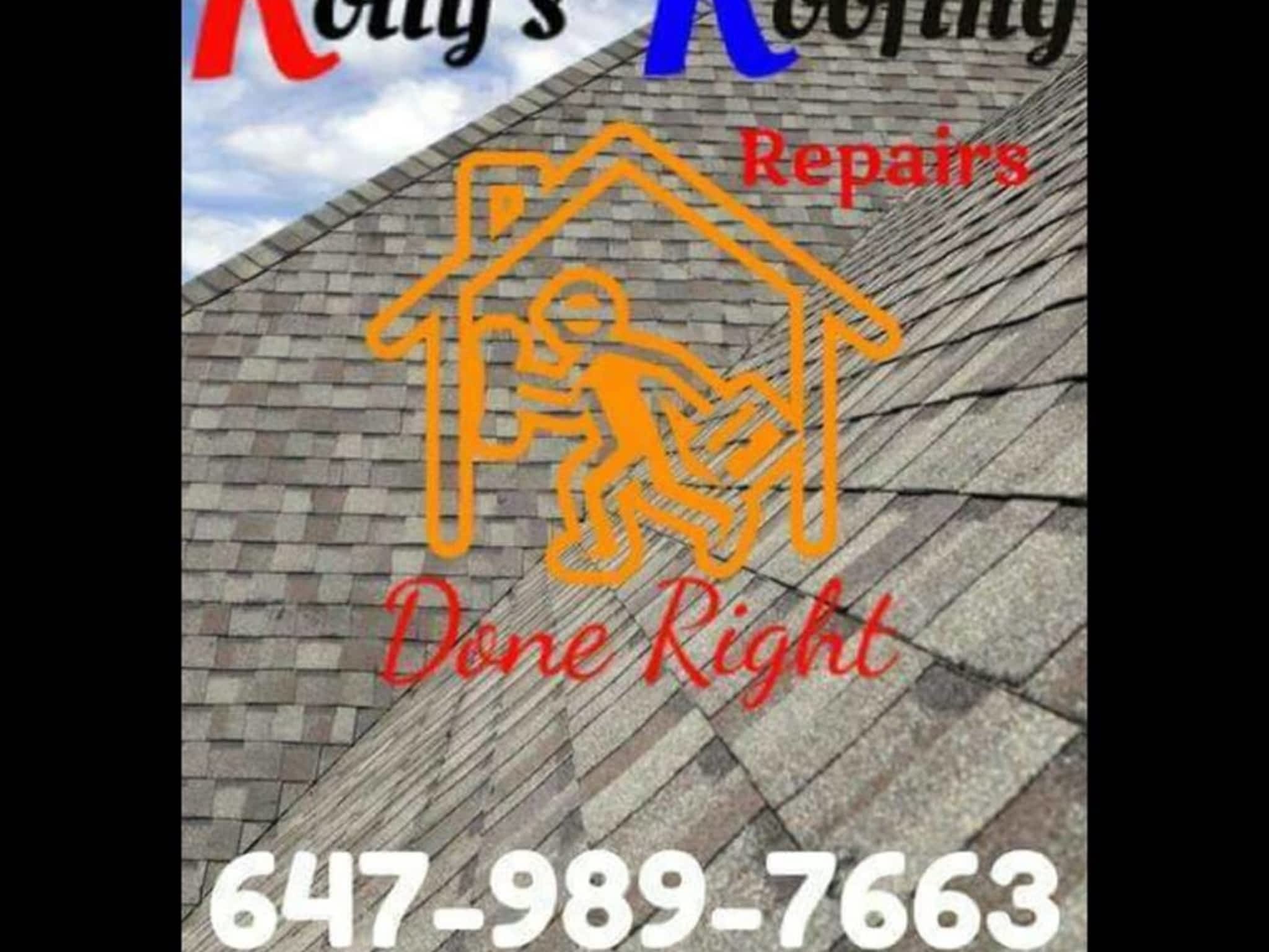 photo Rolly's Roofing