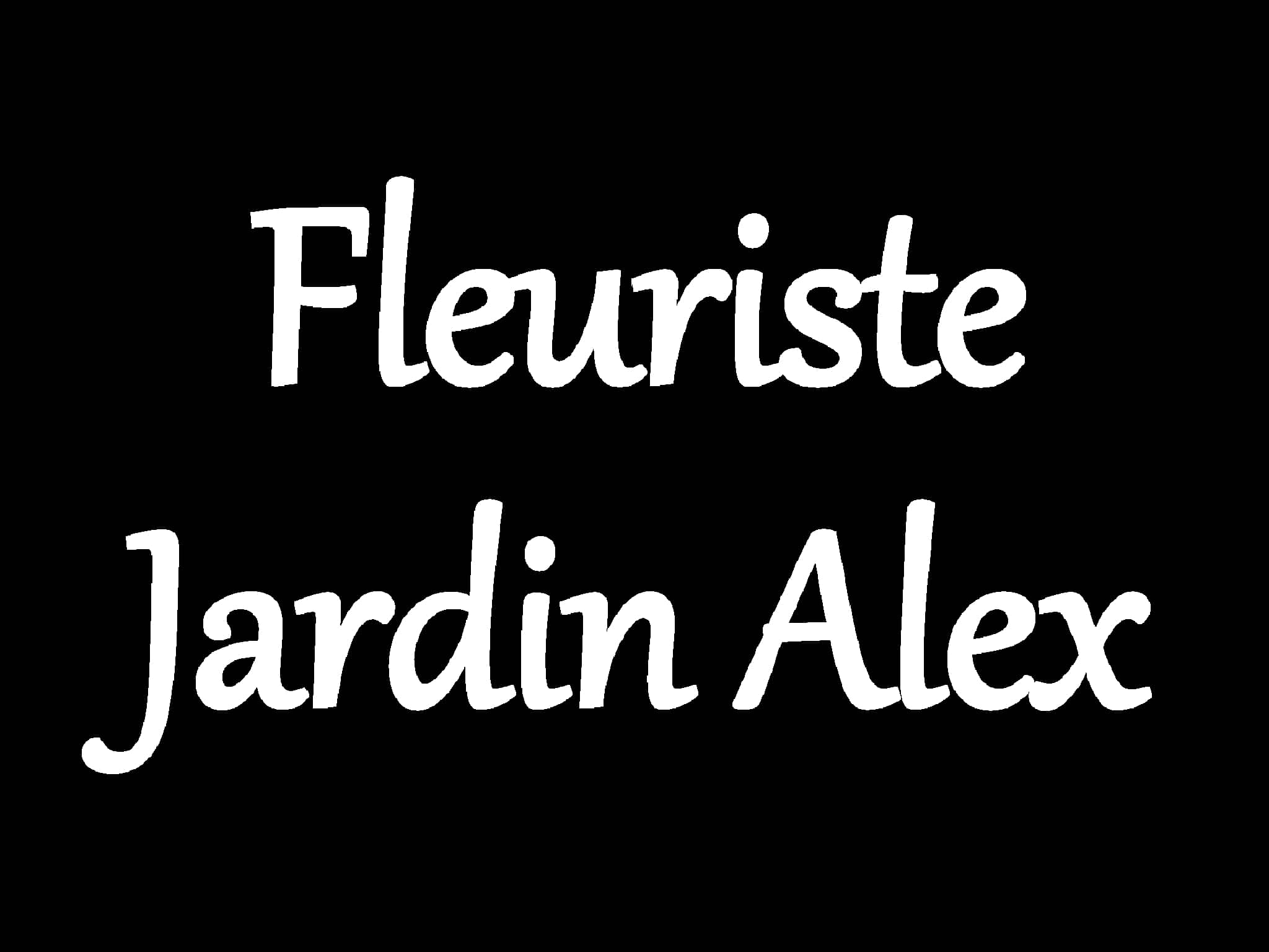 photo Fleuriste Jardin Alex