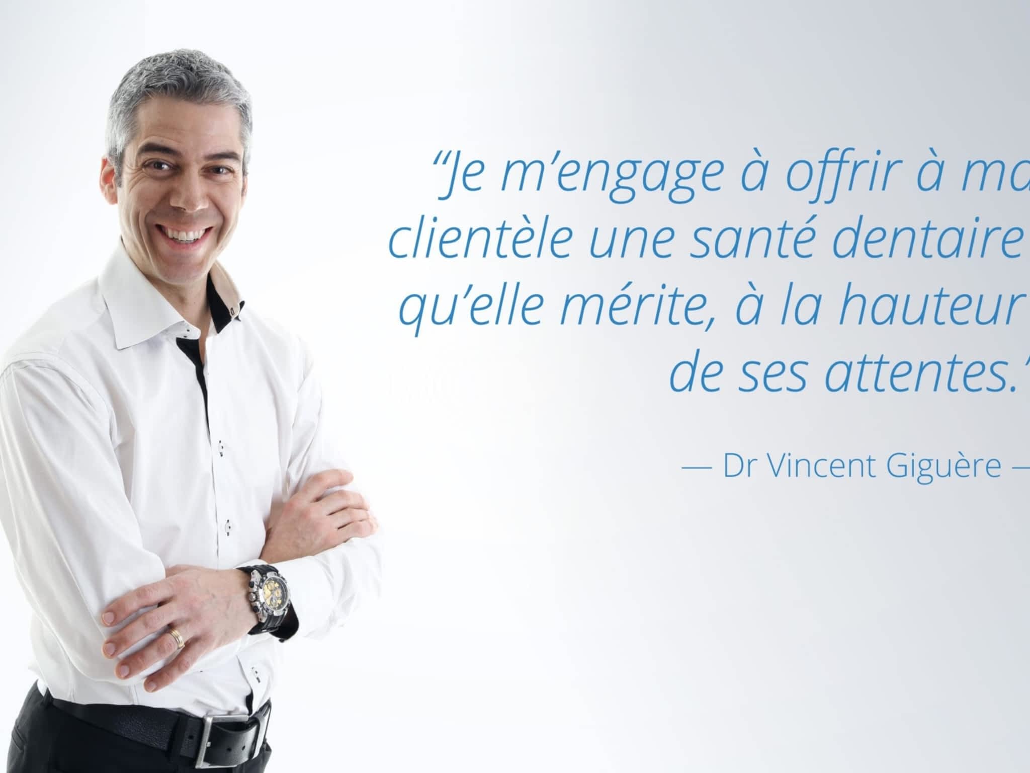 photo Clinique Dentaire Vincent Giguère