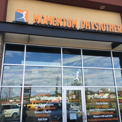Momentum Spine & Sport Physiotherapy Clinic - Physiotherapists