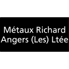 Les MÃütaux Richard Anger - Matériel de ventilation
