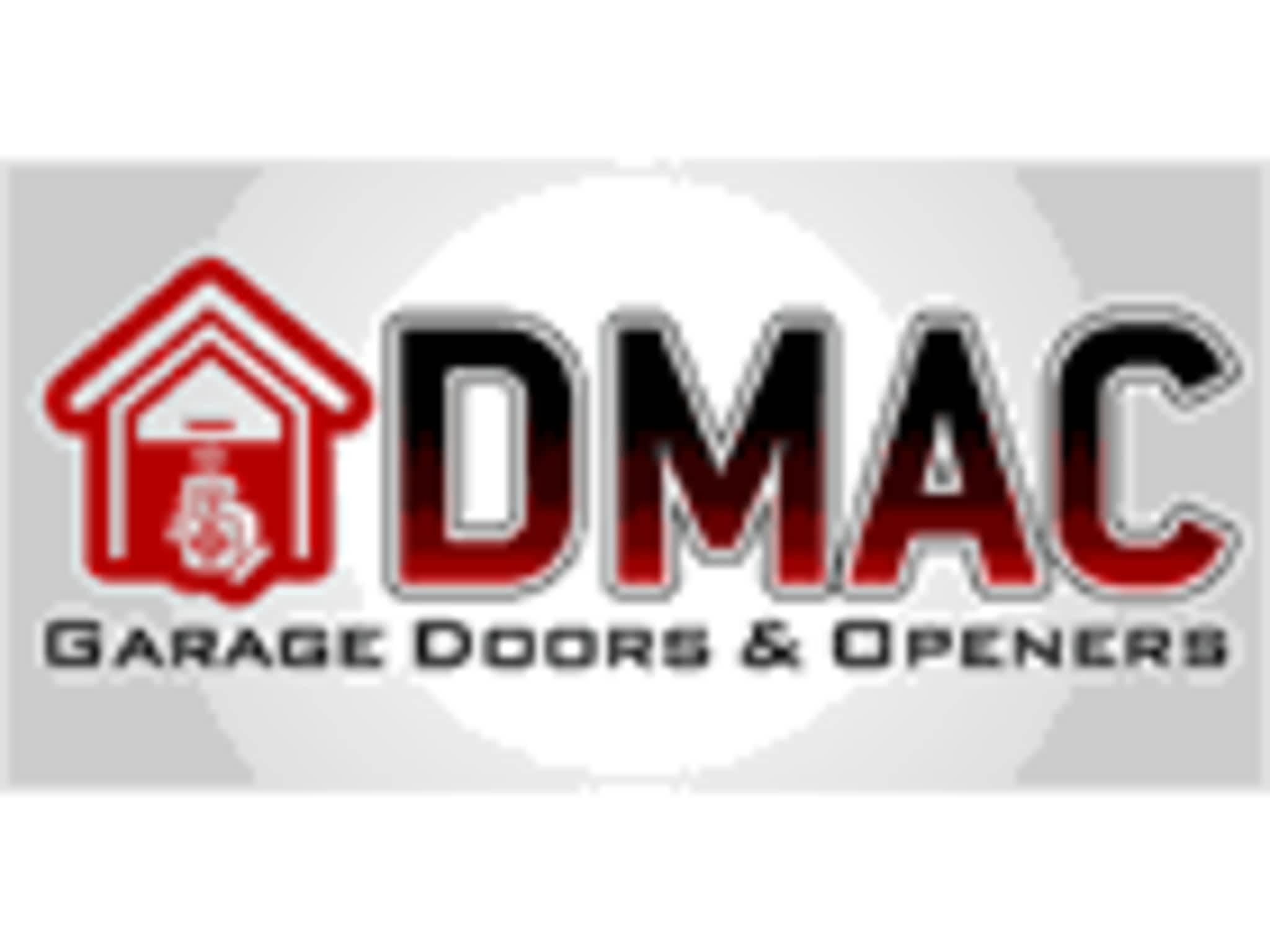 photo DMAC Garage Doors & Openers