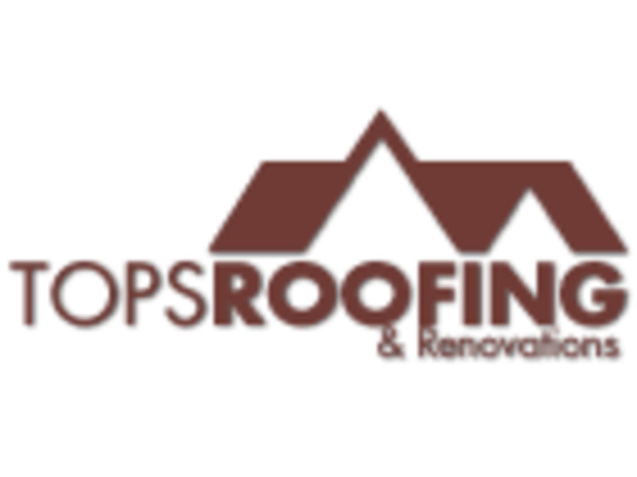 photo Tops Roofing & Siding
