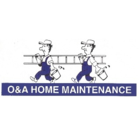 O&A Home Maintenance - Logo