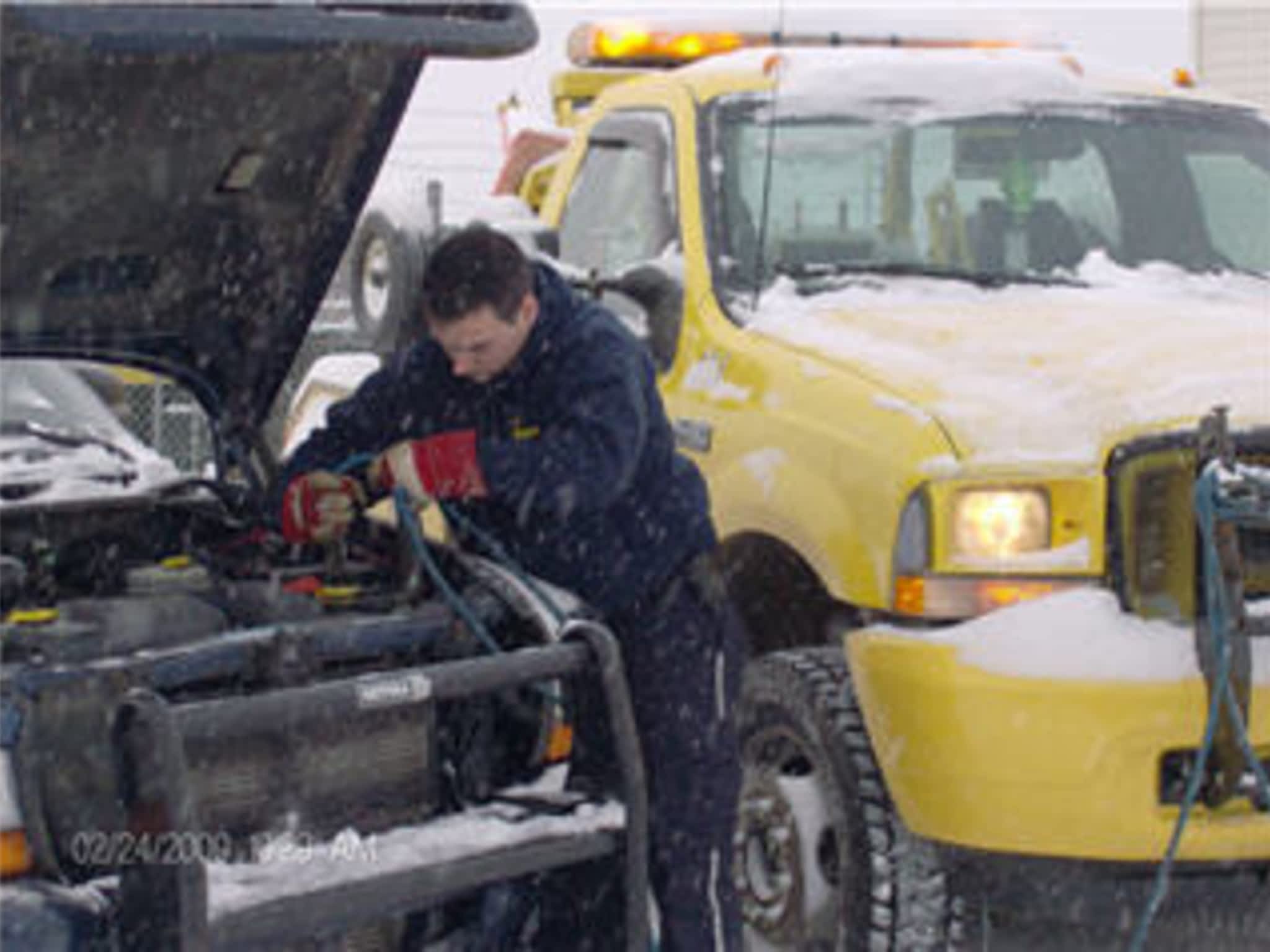 photo Truck Rescue