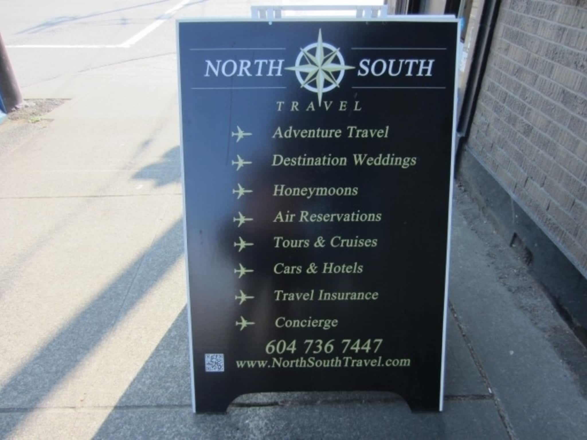 photo North South Travel & Tours Ltd