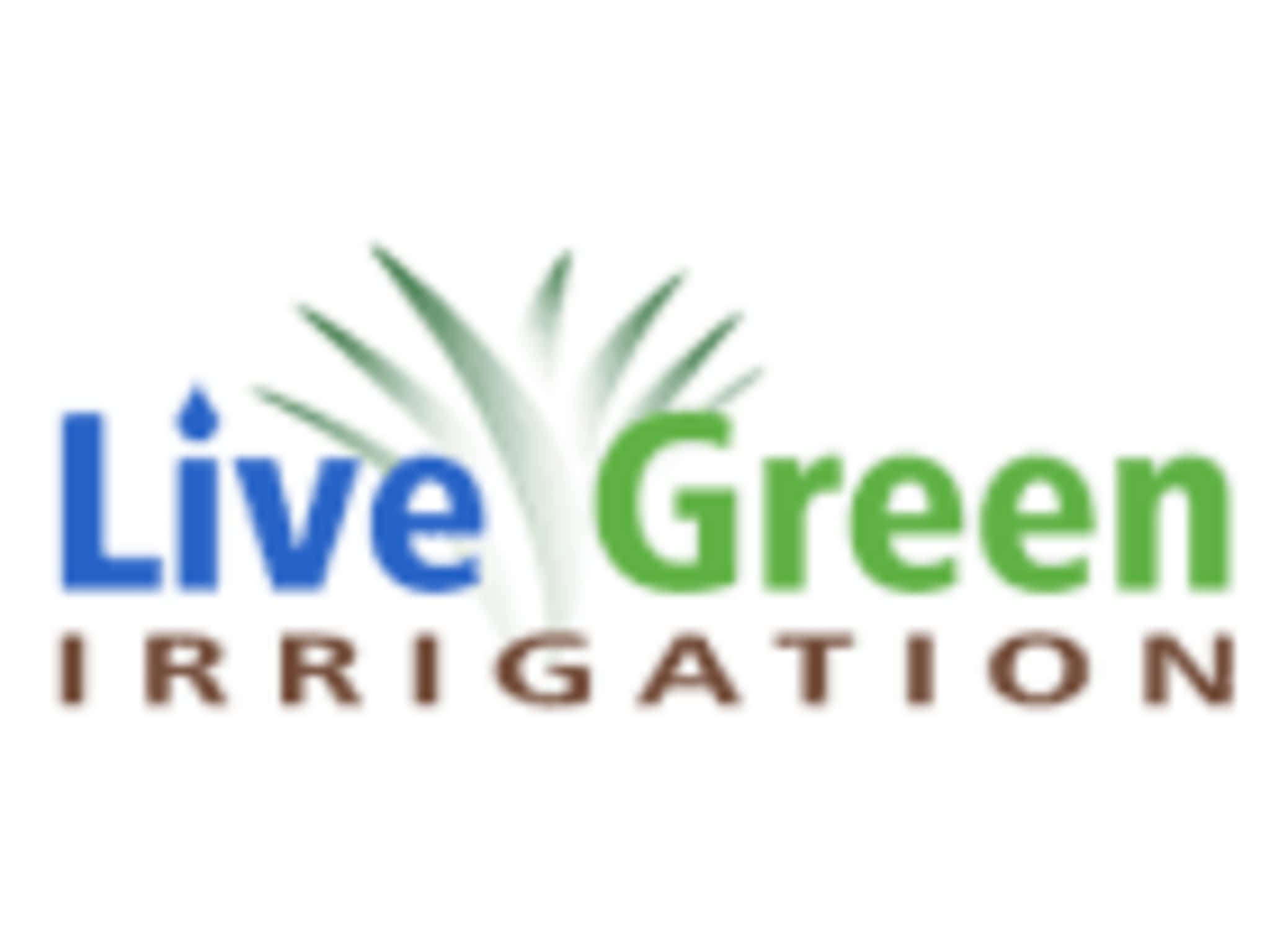 photo Live Green Irrigation