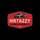 Mrtazzy Import Car Specialist - Accessoires et pièces d'autos de course