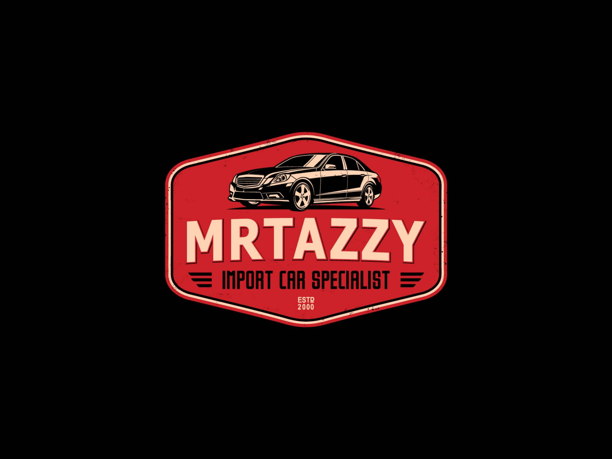 photo Mrtazzy Import Car Specialist