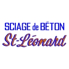Sciage de Béton St Léonard Ltée