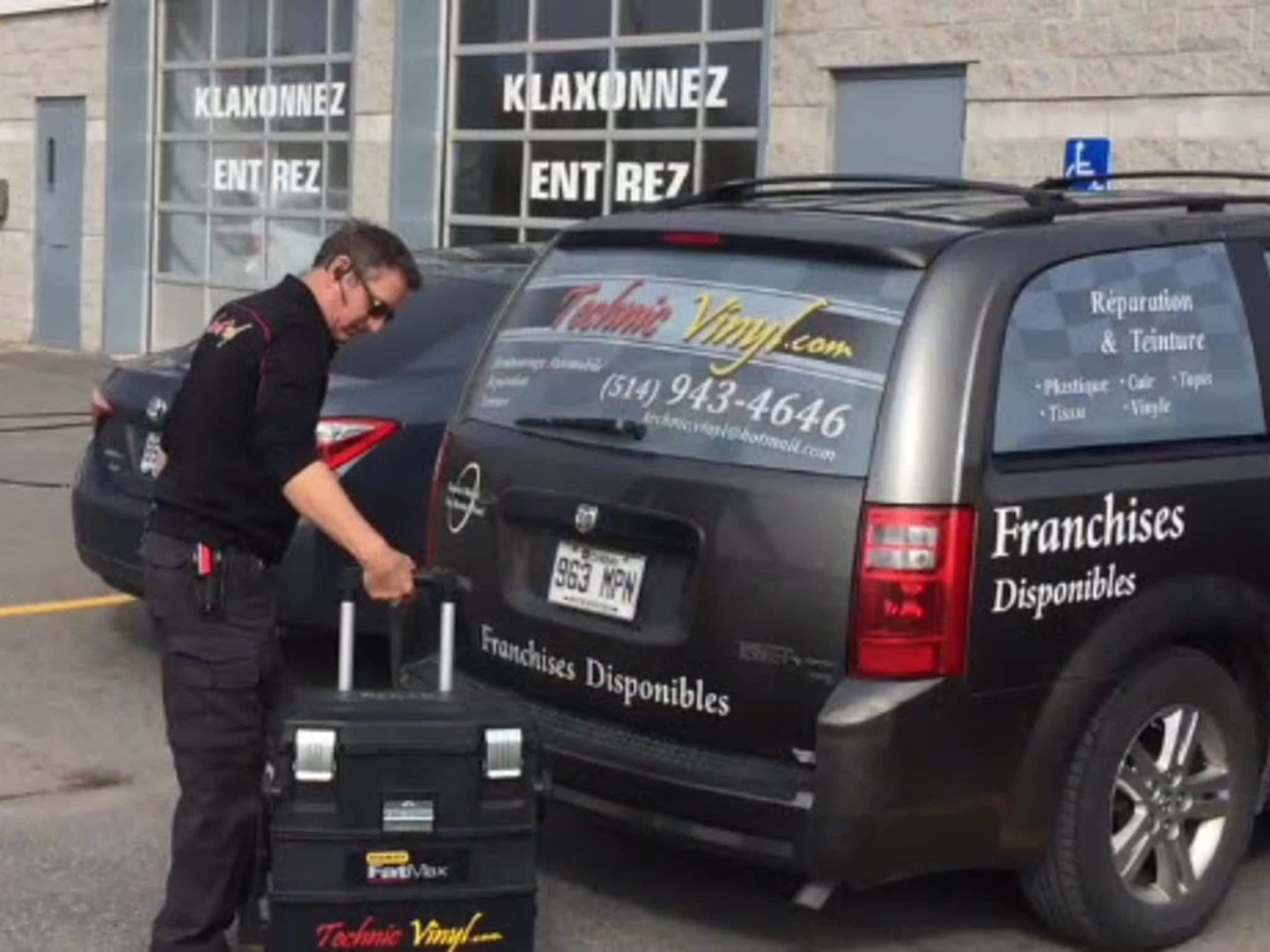 photo Technic Vinyl Beauce