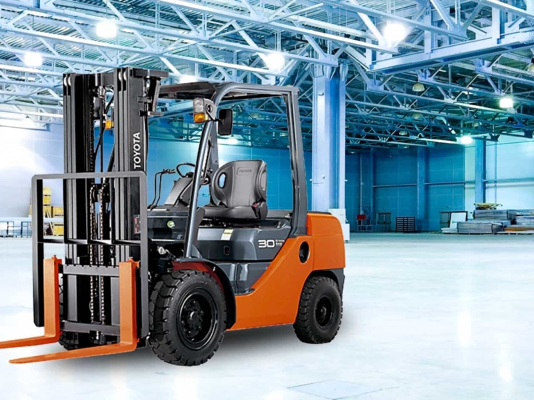 photo Best Canadian Truck & Forklift Training Centre