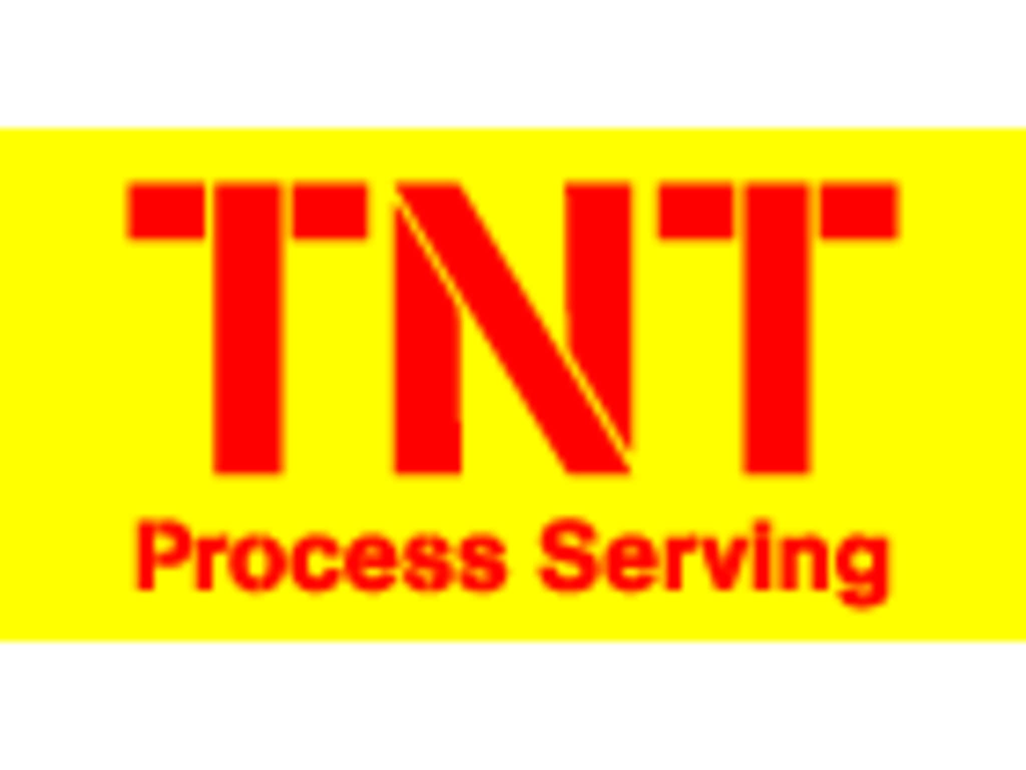 photo TNT Process Serving