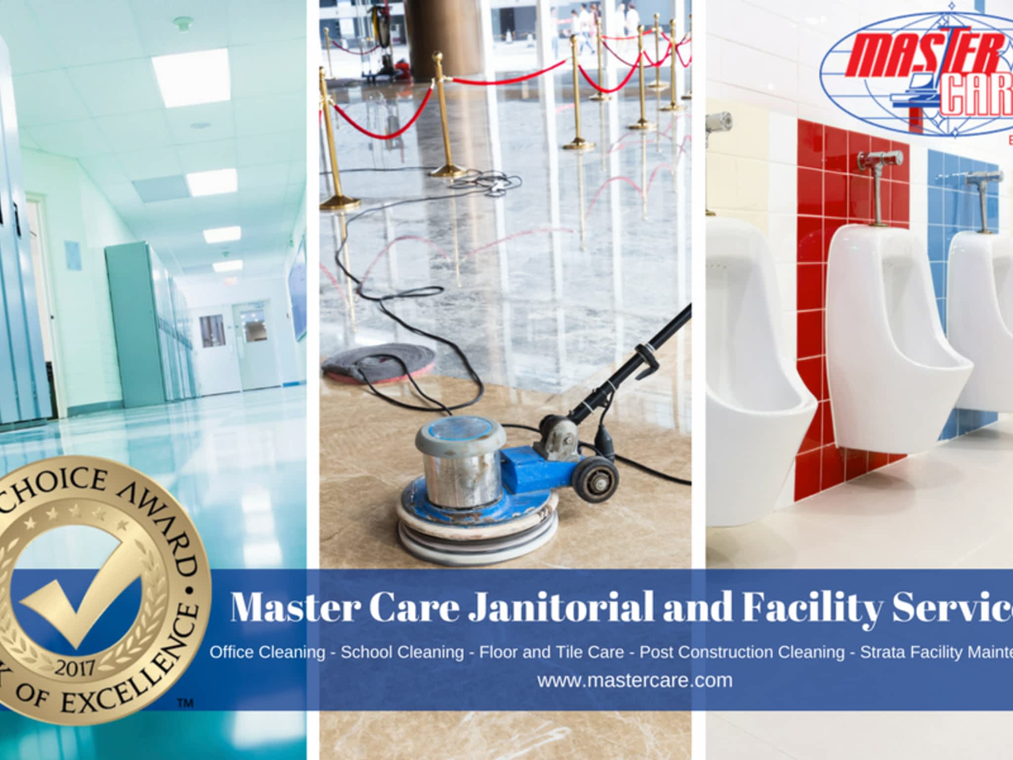 photo Master Care Janitorial
