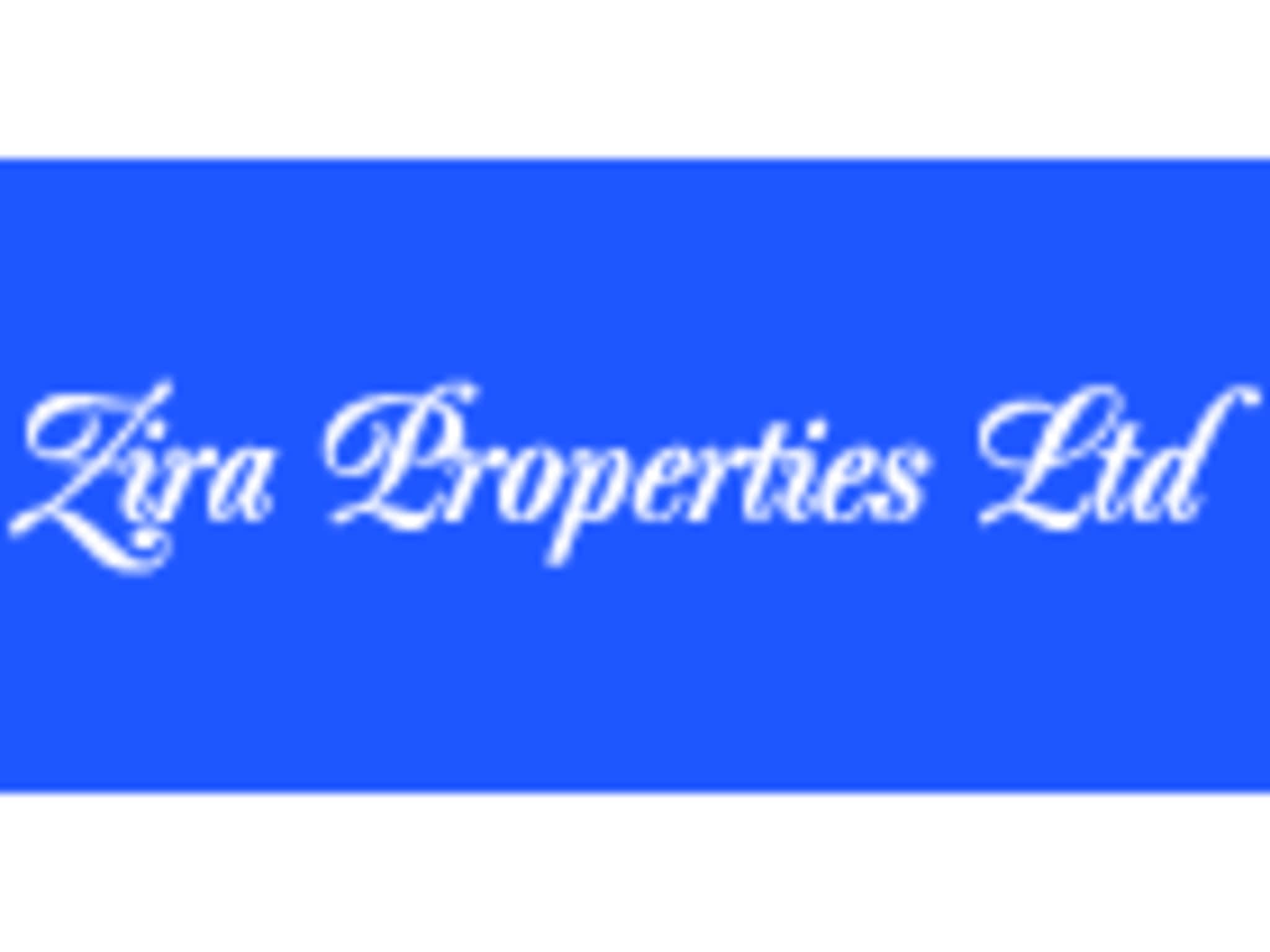 photo Zira Properties Ltd