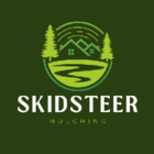 Skid Steer Services Mulching - Logo