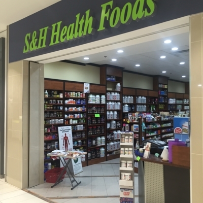S&H Health Foods - Magasins de produits naturels
