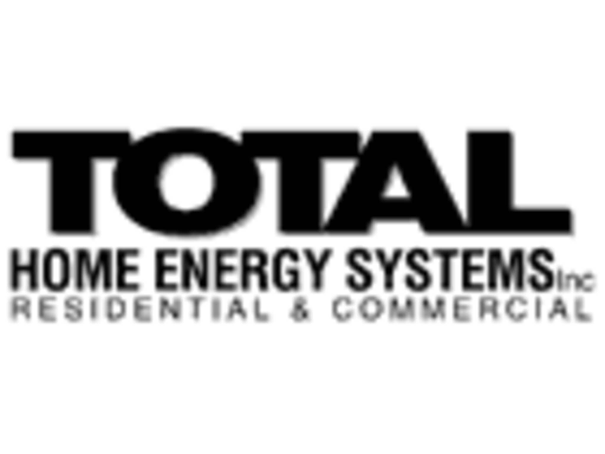 photo Total Home Energy Systems