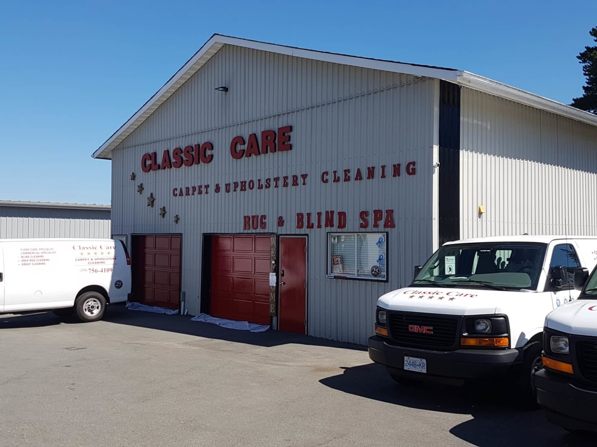photo Classic Care Carpet & Upholstery Cleaning