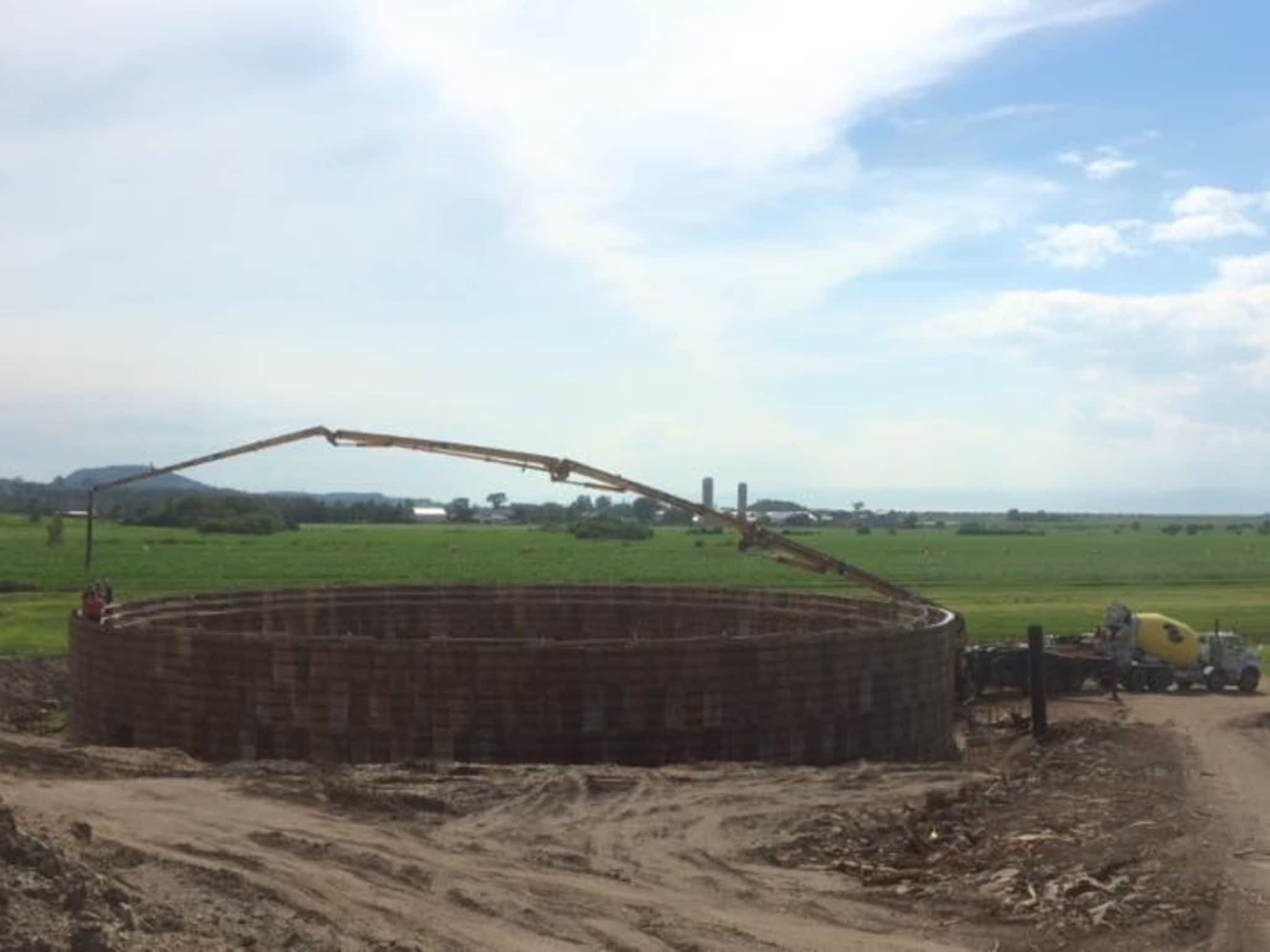 photo Pompage Bas St-Laurent