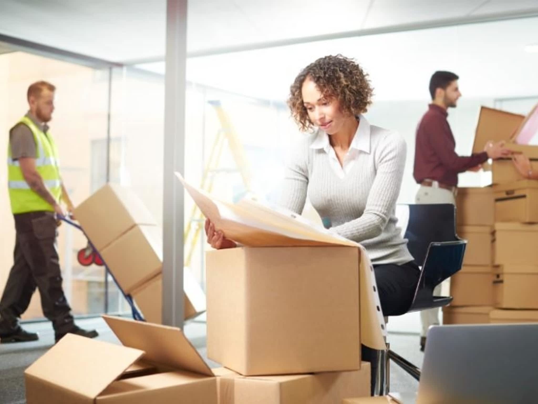 photo Action Moving & Storage