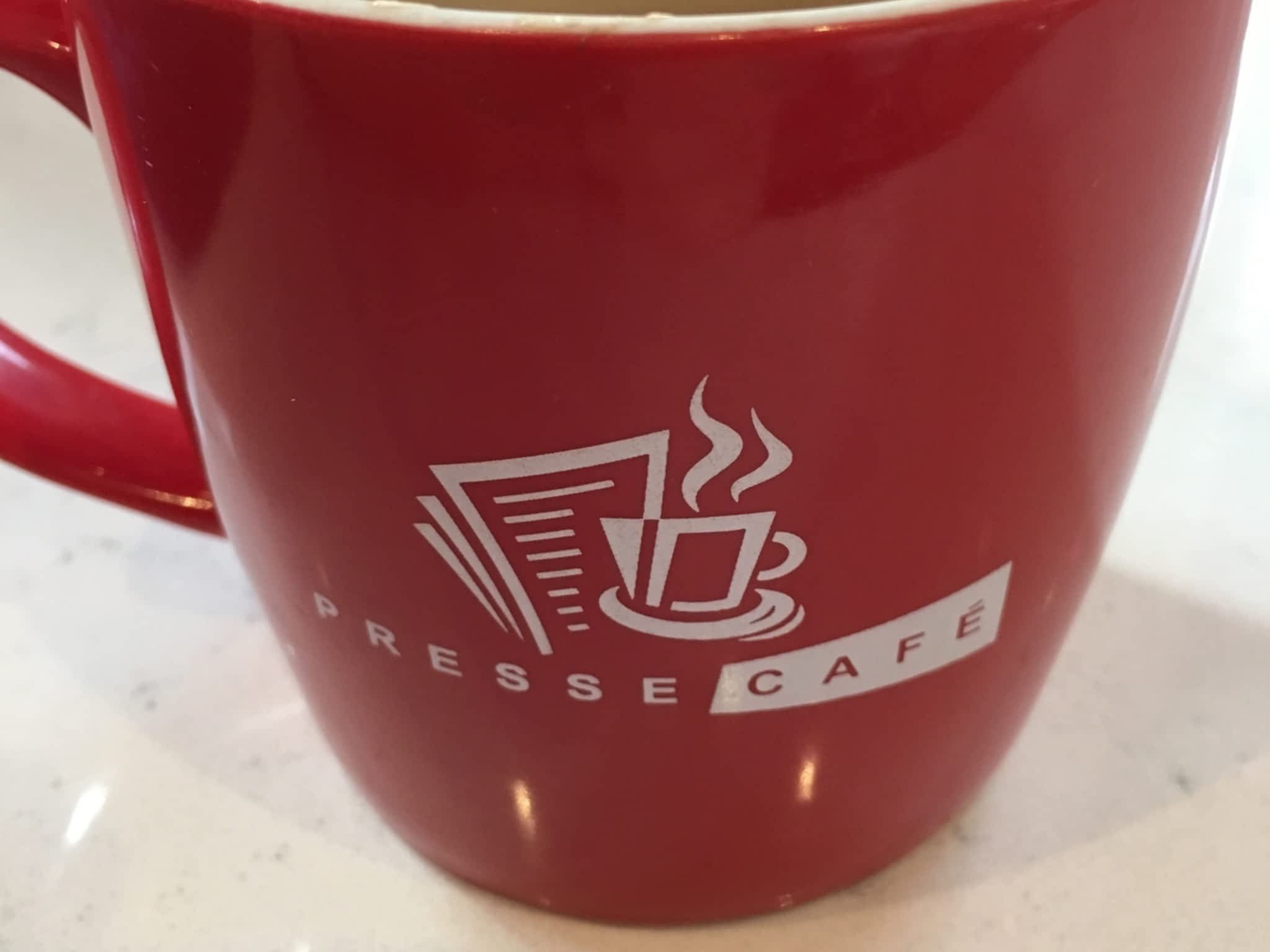 photo Presse Café