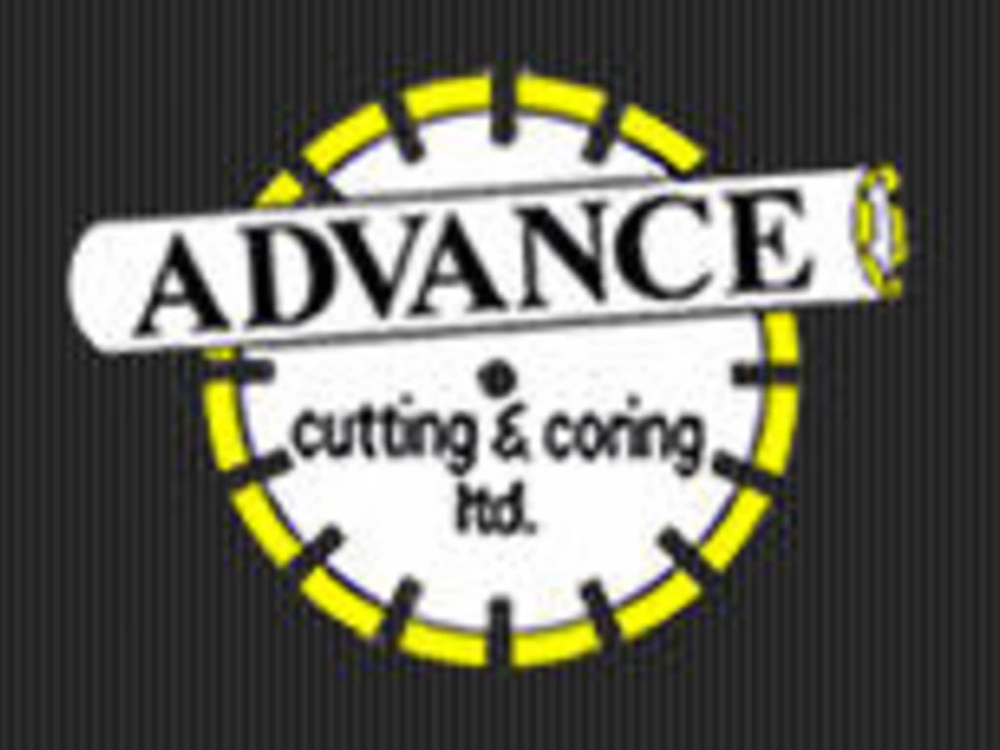 photo Advance Cutting & Coring