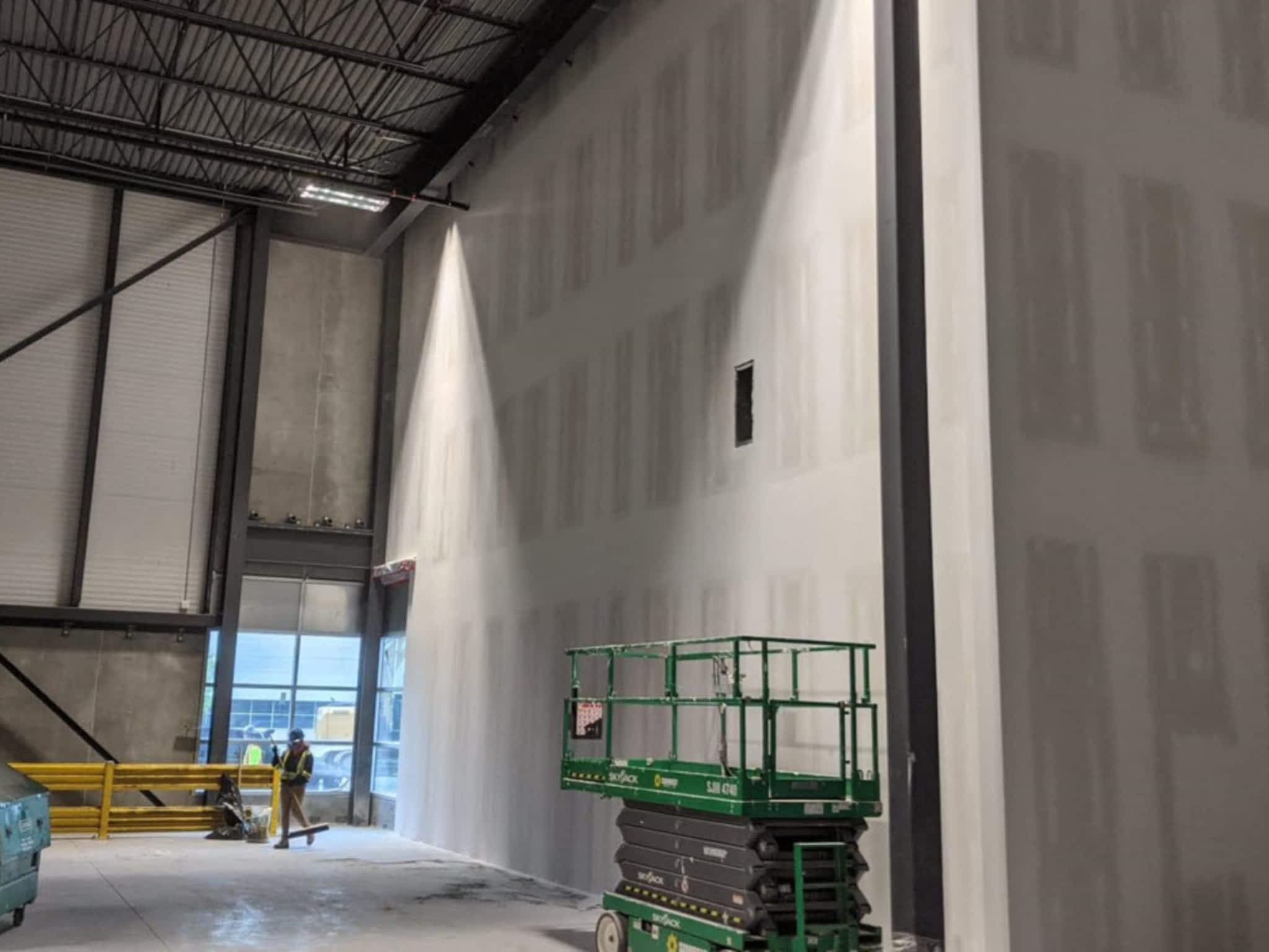 photo Infinite Drywall Finishing