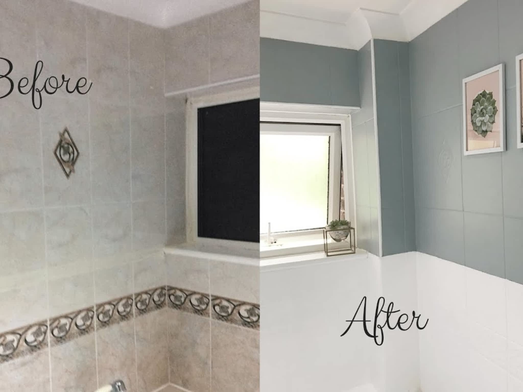 photo Border Tile And Renovations