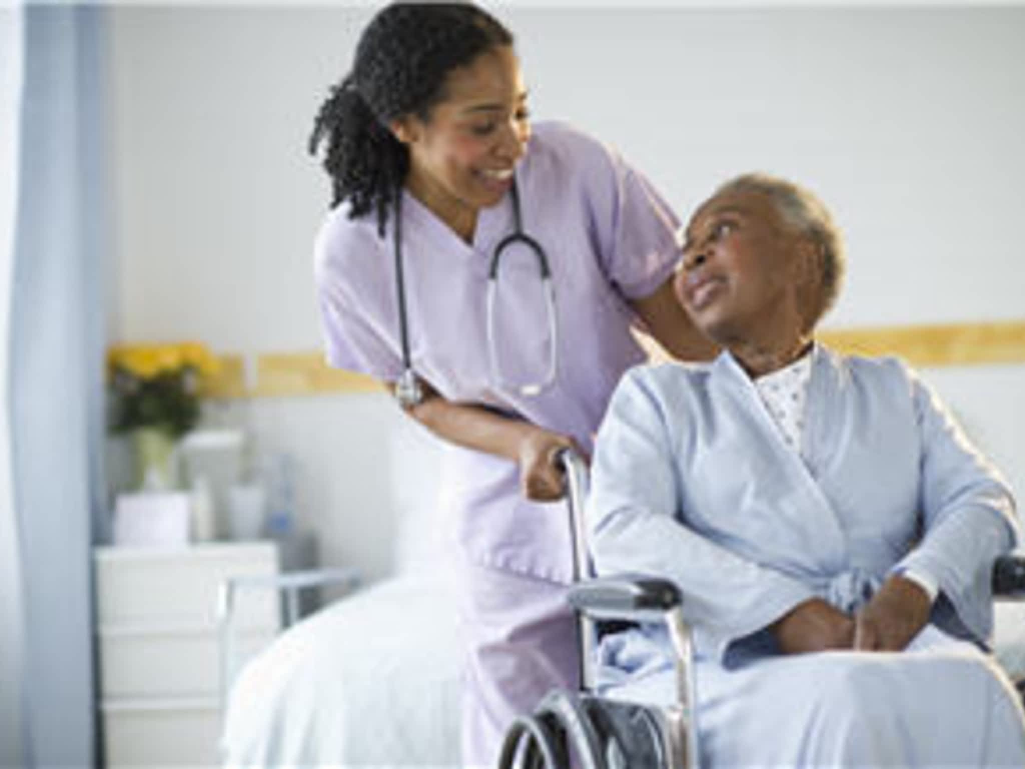 photo Alert Best Nursing and Home Care
