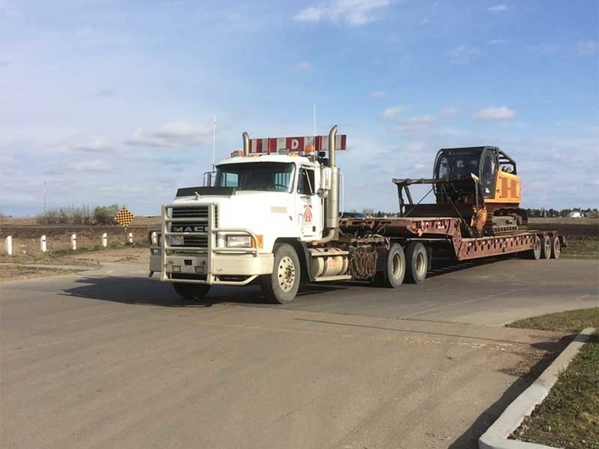 photo Maiko's Trucking (1990) Ltd