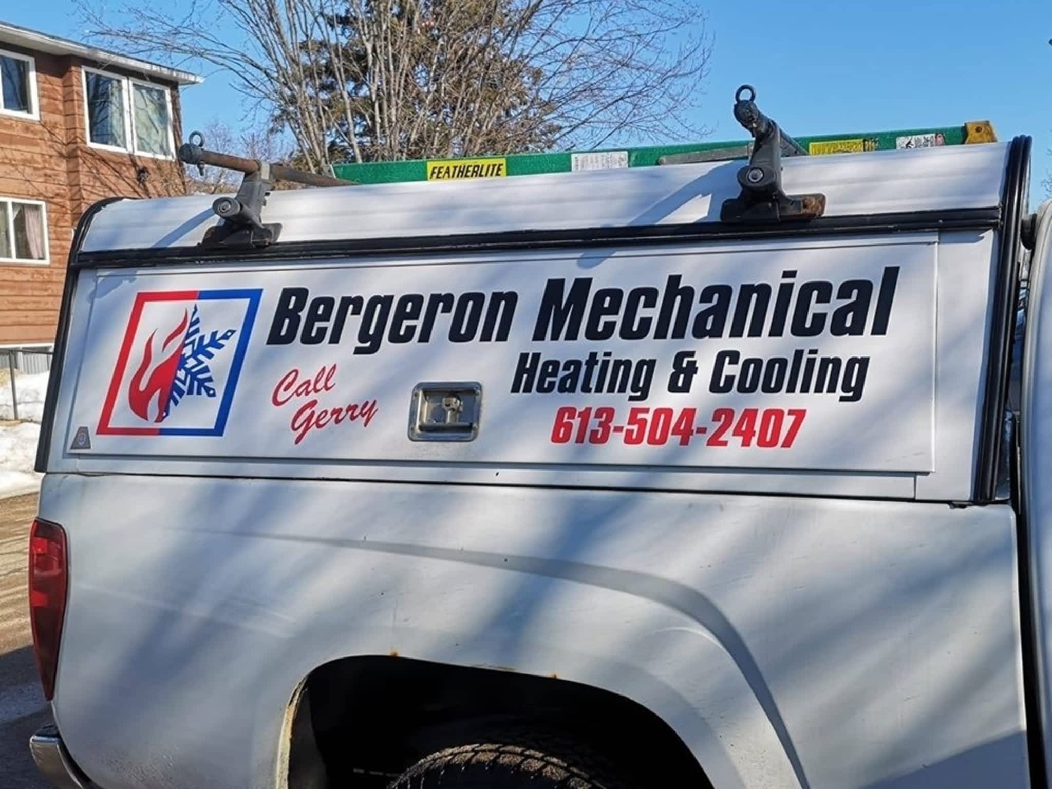 photo Bergeron Mechanical