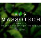 Voir le profil de École de Massothérapie MASSOTECH - Saint-Colomban