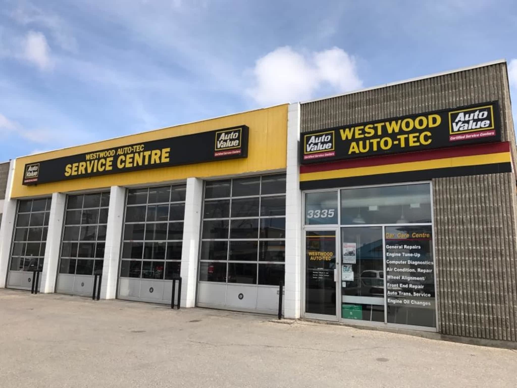 photo Westwood Auto Tec