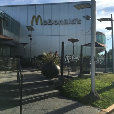 McDonald's - Restaurants