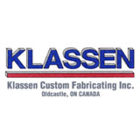 Klassen Custom Fab Inc - Fabricants de pièces et d'accessoires d'acier
