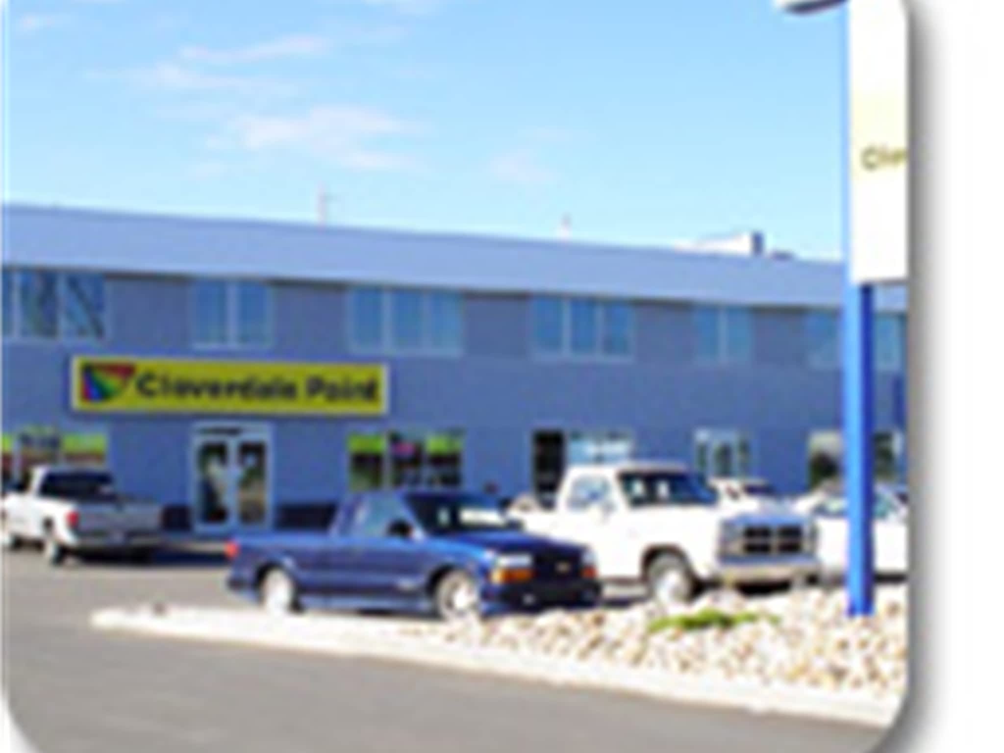 photo Cloverdale Paint