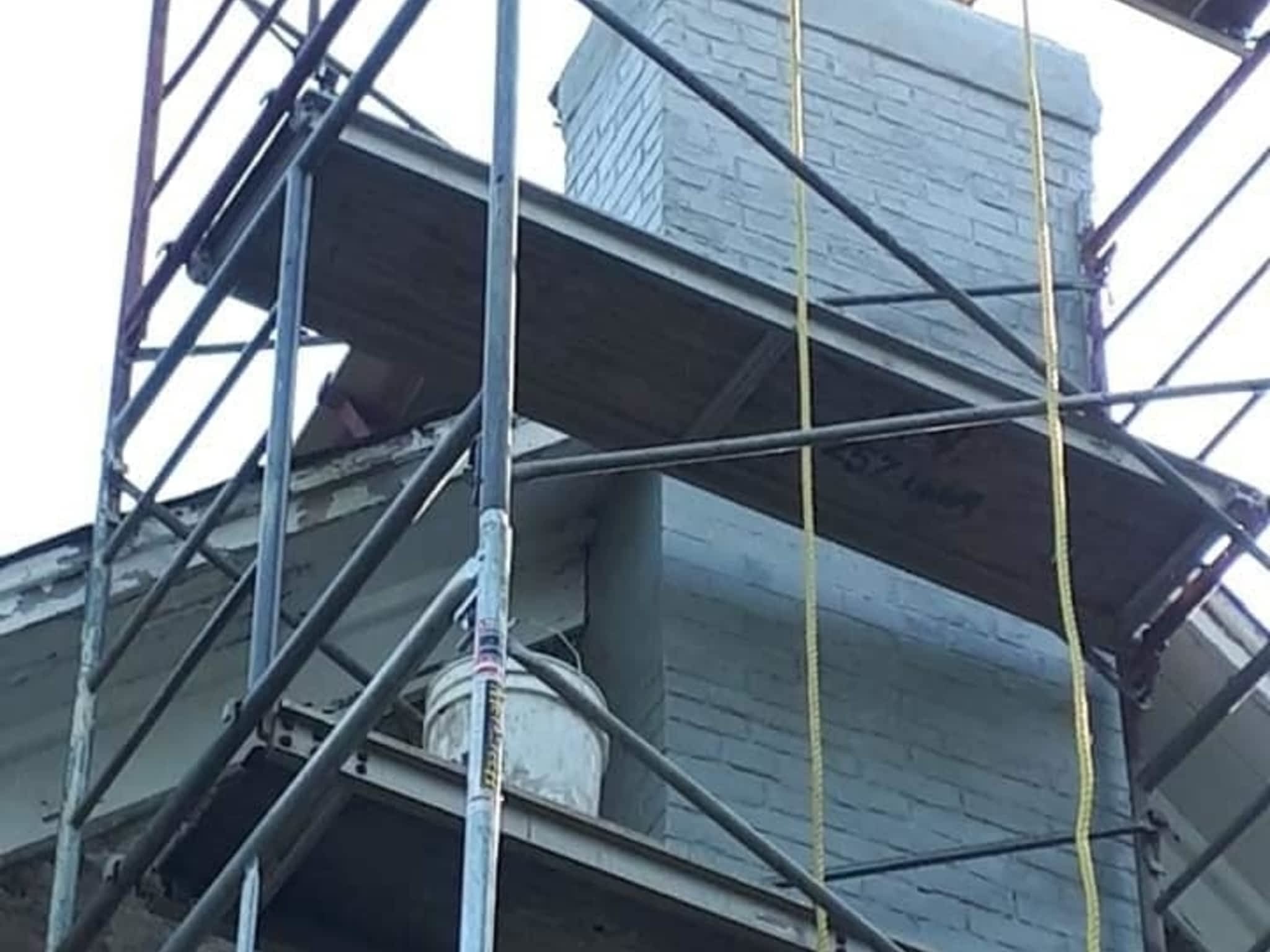 photo Stonecraft Masonry