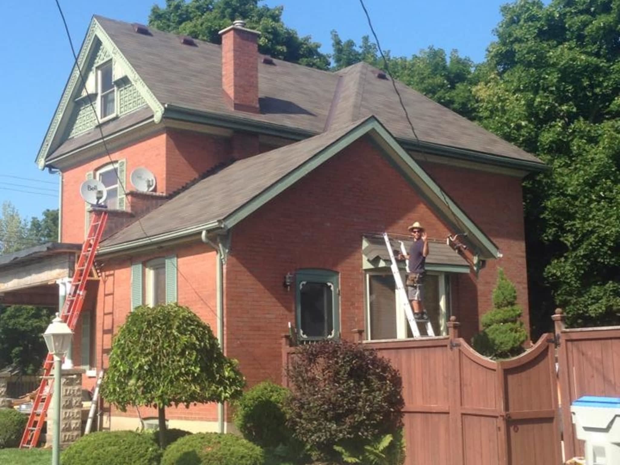 photo Reed Tripp Construction & Roofing