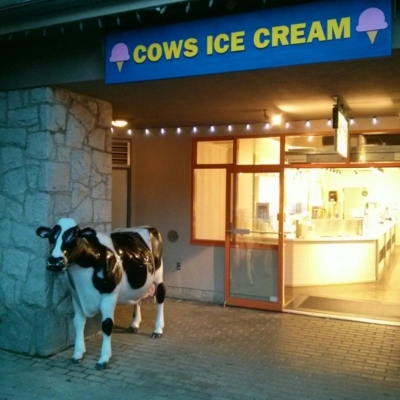 Cow's - Gift Shops