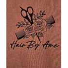 Hair By Ame - Logo
