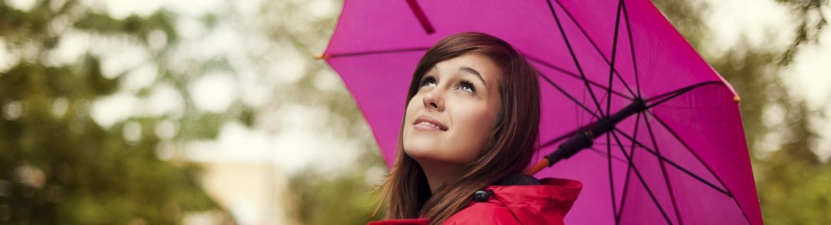 Vancouver umbrella shops for wet-weather necessities