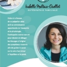 Isabelle Maltais-Ouellet - ostéopathie familiale - Osteopathy