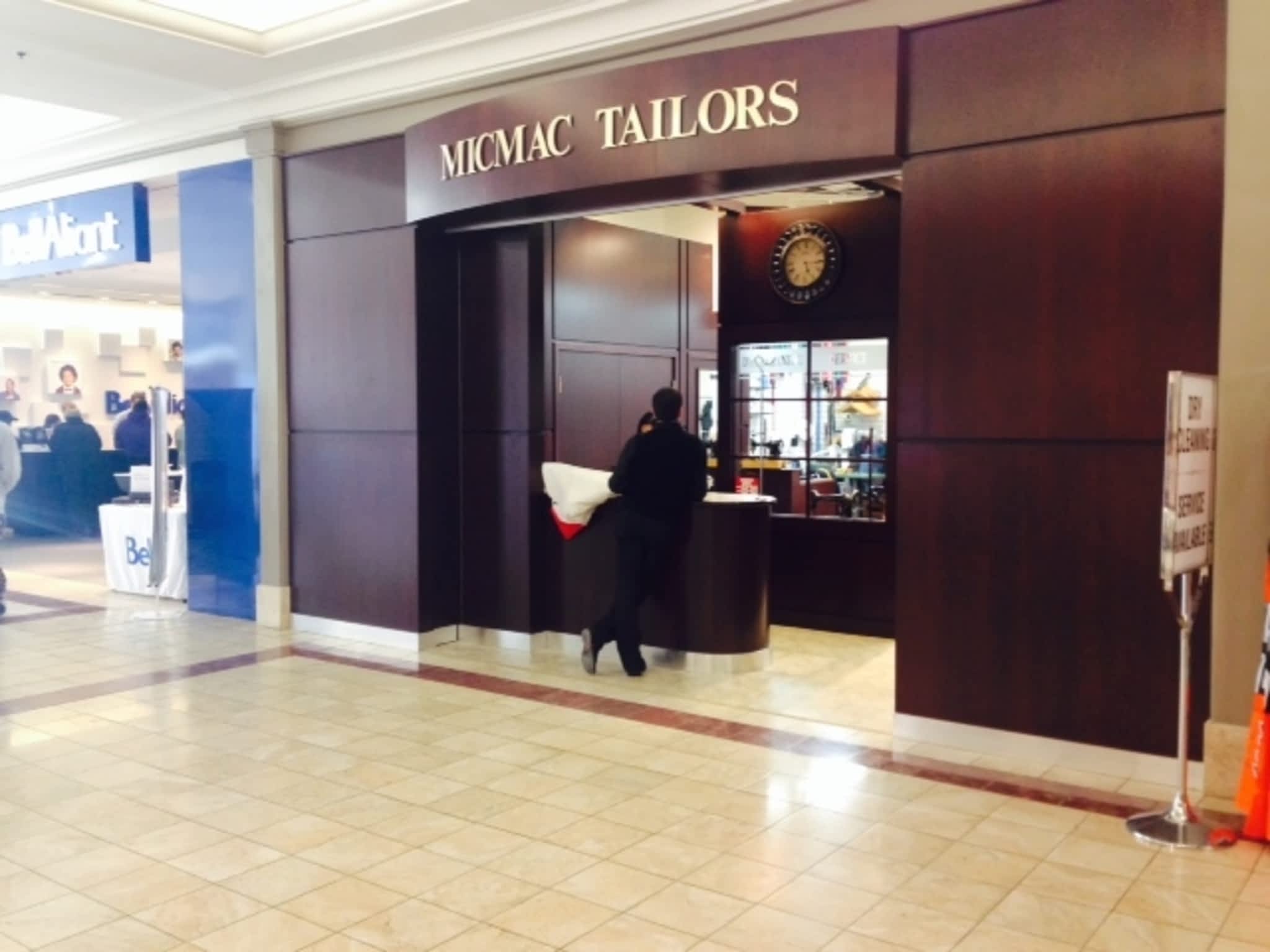 photo Micmac Tailors