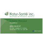 Natur-Santé - Naturotherapists